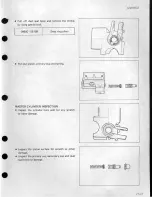 Предварительный просмотр 418 страницы Suzuki GS850G Service Manual