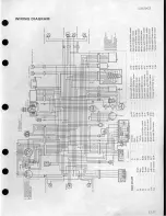 Предварительный просмотр 422 страницы Suzuki GS850G Service Manual