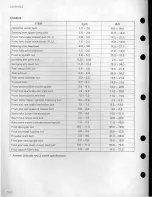 Предварительный просмотр 438 страницы Suzuki GS850G Service Manual