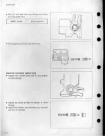 Предварительный просмотр 450 страницы Suzuki GS850G Service Manual