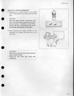 Предварительный просмотр 451 страницы Suzuki GS850G Service Manual