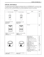 Предварительный просмотр 8 страницы Suzuki GSF 400 BANDIT Service Manual