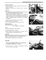 Предварительный просмотр 27 страницы Suzuki GSF 400 BANDIT Service Manual