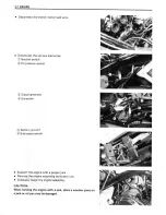 Предварительный просмотр 44 страницы Suzuki GSF 400 BANDIT Service Manual