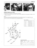 Предварительный просмотр 45 страницы Suzuki GSF 400 BANDIT Service Manual