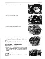 Предварительный просмотр 55 страницы Suzuki GSF 400 BANDIT Service Manual