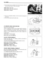 Предварительный просмотр 58 страницы Suzuki GSF 400 BANDIT Service Manual