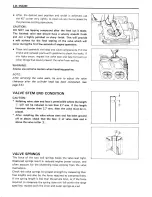 Предварительный просмотр 62 страницы Suzuki GSF 400 BANDIT Service Manual