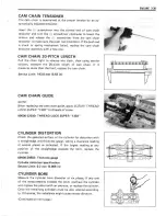 Предварительный просмотр 67 страницы Suzuki GSF 400 BANDIT Service Manual