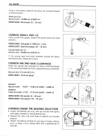 Предварительный просмотр 70 страницы Suzuki GSF 400 BANDIT Service Manual