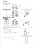 Предварительный просмотр 72 страницы Suzuki GSF 400 BANDIT Service Manual