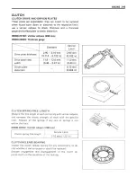 Предварительный просмотр 77 страницы Suzuki GSF 400 BANDIT Service Manual