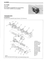 Предварительный просмотр 78 страницы Suzuki GSF 400 BANDIT Service Manual