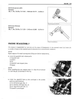 Предварительный просмотр 81 страницы Suzuki GSF 400 BANDIT Service Manual