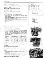 Предварительный просмотр 84 страницы Suzuki GSF 400 BANDIT Service Manual