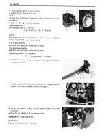 Предварительный просмотр 86 страницы Suzuki GSF 400 BANDIT Service Manual