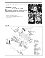 Предварительный просмотр 87 страницы Suzuki GSF 400 BANDIT Service Manual