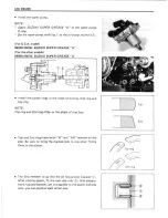 Предварительный просмотр 92 страницы Suzuki GSF 400 BANDIT Service Manual