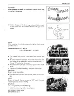 Предварительный просмотр 93 страницы Suzuki GSF 400 BANDIT Service Manual