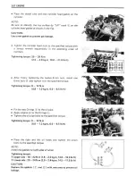 Предварительный просмотр 94 страницы Suzuki GSF 400 BANDIT Service Manual