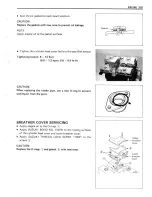 Предварительный просмотр 99 страницы Suzuki GSF 400 BANDIT Service Manual