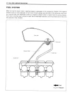 Предварительный просмотр 101 страницы Suzuki GSF 400 BANDIT Service Manual