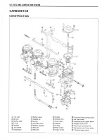 Предварительный просмотр 103 страницы Suzuki GSF 400 BANDIT Service Manual