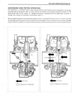 Предварительный просмотр 106 страницы Suzuki GSF 400 BANDIT Service Manual