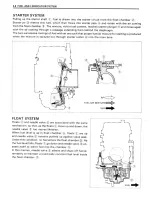 Предварительный просмотр 109 страницы Suzuki GSF 400 BANDIT Service Manual