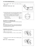 Предварительный просмотр 111 страницы Suzuki GSF 400 BANDIT Service Manual