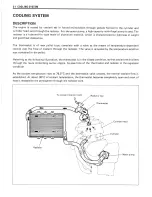 Предварительный просмотр 116 страницы Suzuki GSF 400 BANDIT Service Manual