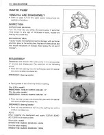 Предварительный просмотр 128 страницы Suzuki GSF 400 BANDIT Service Manual