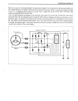 Предварительный просмотр 132 страницы Suzuki GSF 400 BANDIT Service Manual