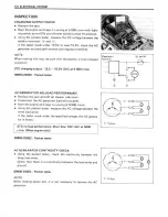 Предварительный просмотр 133 страницы Suzuki GSF 400 BANDIT Service Manual