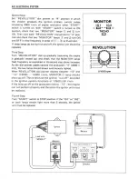 Предварительный просмотр 139 страницы Suzuki GSF 400 BANDIT Service Manual