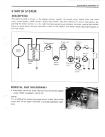 Предварительный просмотр 140 страницы Suzuki GSF 400 BANDIT Service Manual