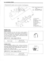 Предварительный просмотр 141 страницы Suzuki GSF 400 BANDIT Service Manual