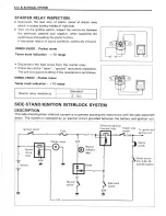 Предварительный просмотр 143 страницы Suzuki GSF 400 BANDIT Service Manual