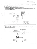 Предварительный просмотр 144 страницы Suzuki GSF 400 BANDIT Service Manual