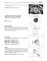 Предварительный просмотр 156 страницы Suzuki GSF 400 BANDIT Service Manual