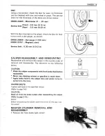 Предварительный просмотр 162 страницы Suzuki GSF 400 BANDIT Service Manual