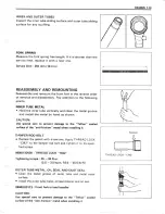 Предварительный просмотр 168 страницы Suzuki GSF 400 BANDIT Service Manual