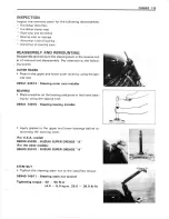 Предварительный просмотр 172 страницы Suzuki GSF 400 BANDIT Service Manual