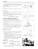 Предварительный просмотр 173 страницы Suzuki GSF 400 BANDIT Service Manual