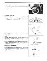 Предварительный просмотр 174 страницы Suzuki GSF 400 BANDIT Service Manual