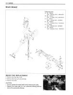 Предварительный просмотр 175 страницы Suzuki GSF 400 BANDIT Service Manual