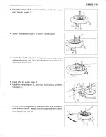 Предварительный просмотр 188 страницы Suzuki GSF 400 BANDIT Service Manual