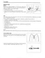 Предварительный просмотр 189 страницы Suzuki GSF 400 BANDIT Service Manual