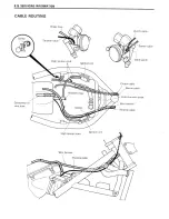 Предварительный просмотр 216 страницы Suzuki GSF 400 BANDIT Service Manual