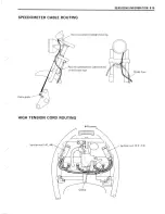 Предварительный просмотр 217 страницы Suzuki GSF 400 BANDIT Service Manual